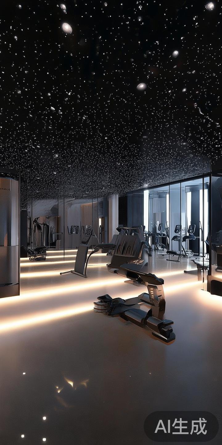 星空体育重视硬件投入，配备了国内外先进的运动设备和