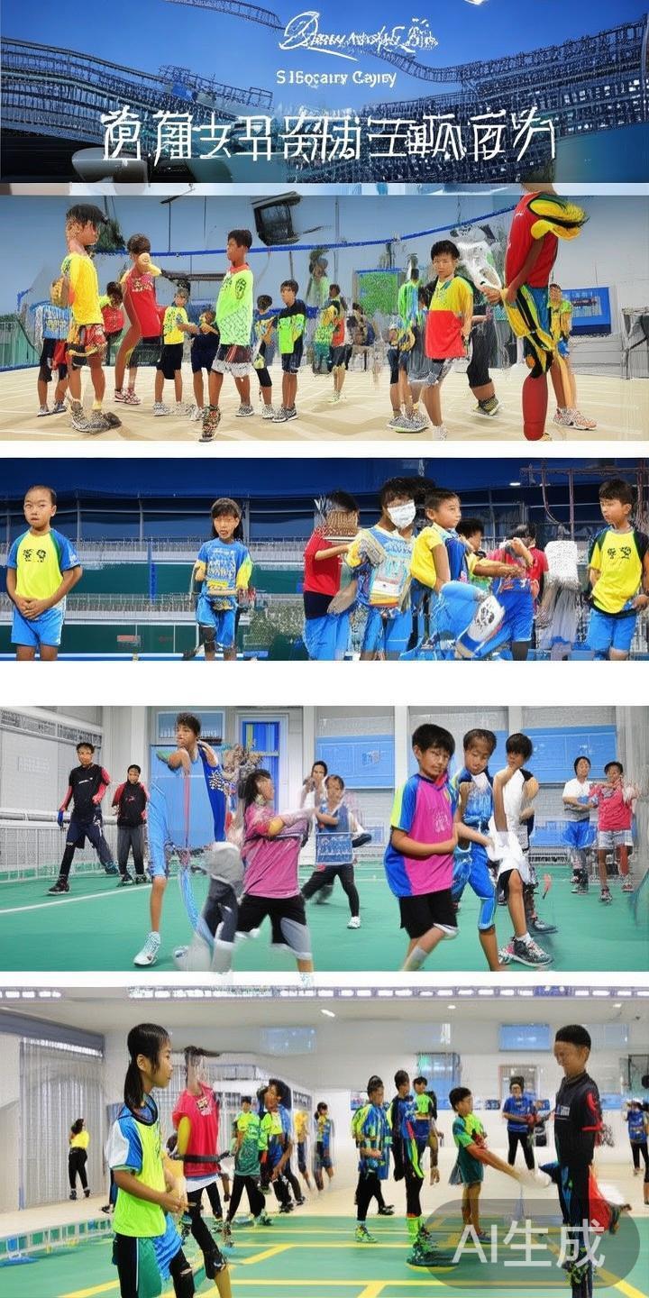 近年来，国家高度重视体育事业的发展，提出“健康中国