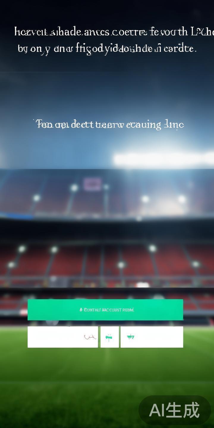 在享受体育博彩的同时，确保账户的安全尤为重要。登录