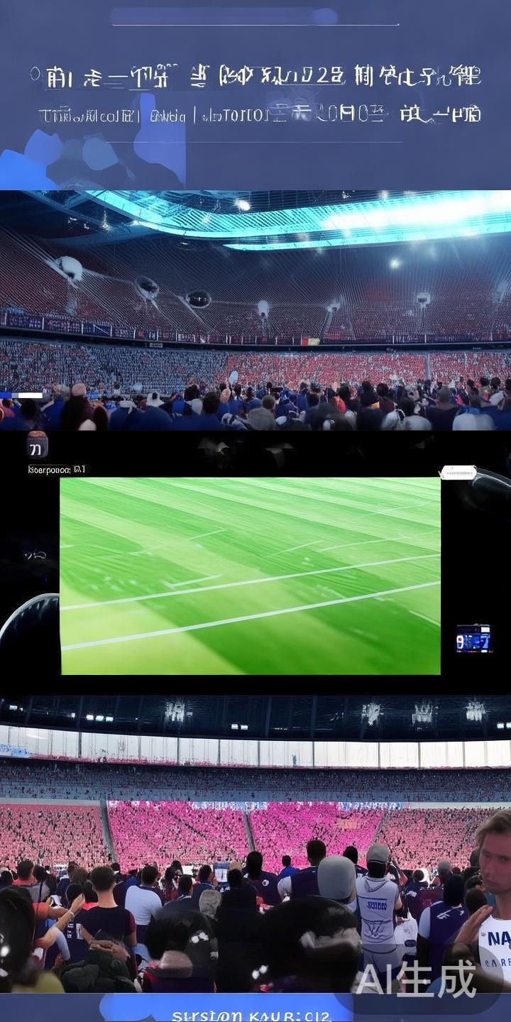 例如，在足球领域，2022年卡塔尔世界杯成为全球焦