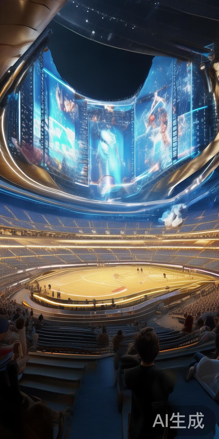 随着新一代消费者对体育娱乐的多样化需求不断增长，企