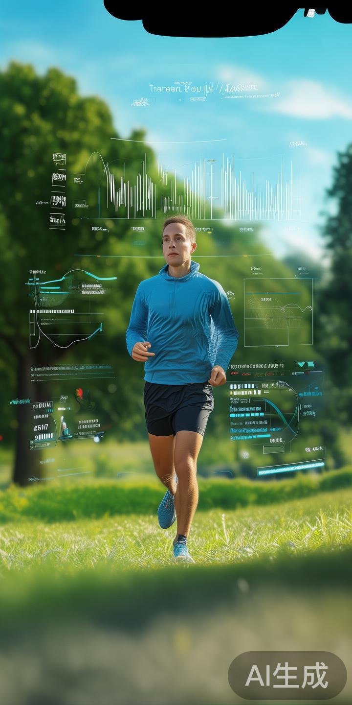 APP引入了先进的运动数据分析算法，实现实时监测、