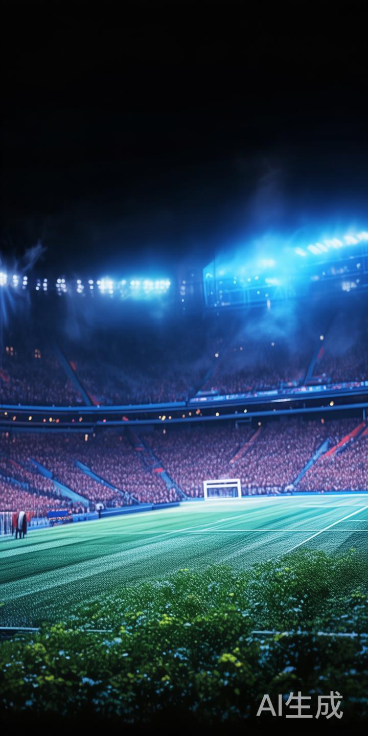 二、高清流畅的画质体验
观众对于体育比赛的关注不