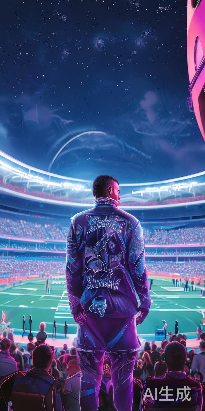 在当今社会，体育已不仅仅是锻炼身体的工具，更成为文