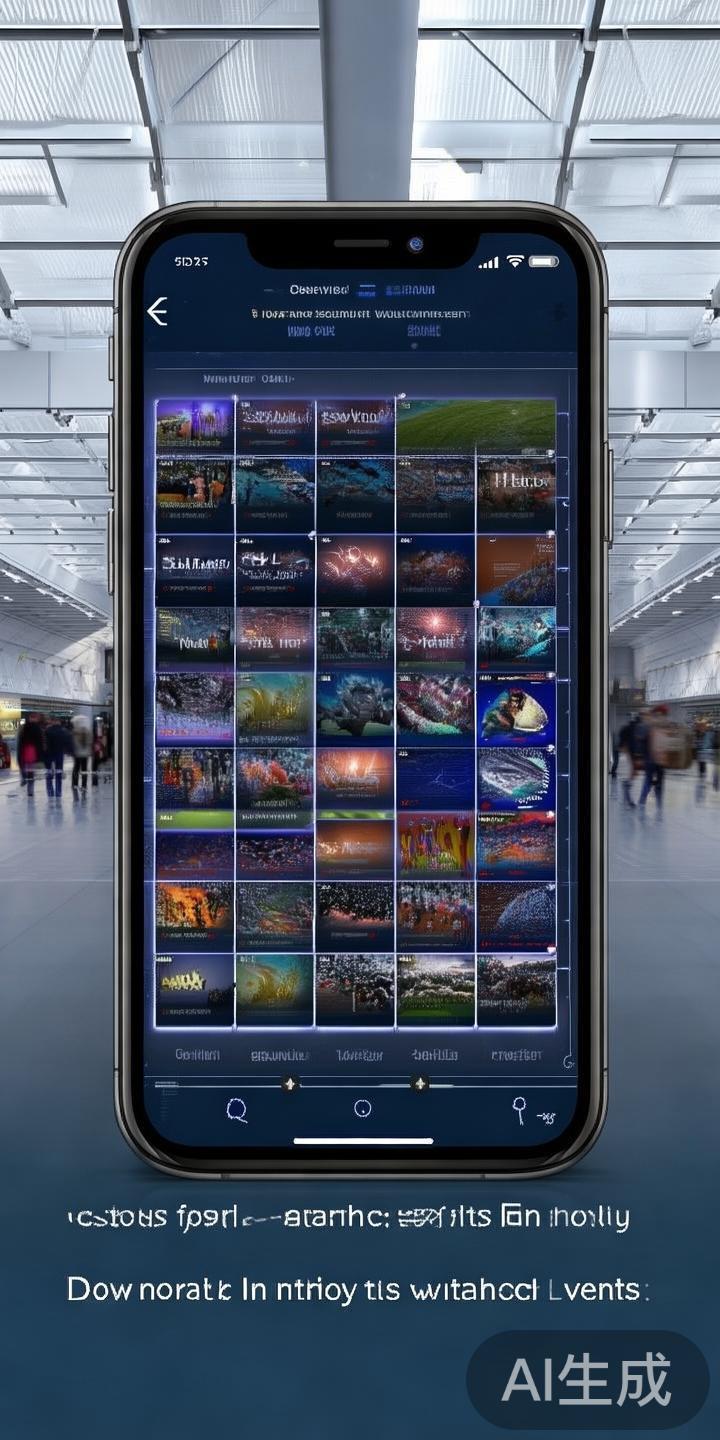 下载赛事内容，可以在没有网络连接的情况下也能观看，