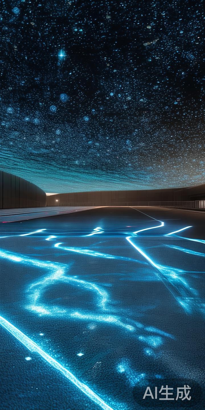 场地设计是提升有氧体育趣味性的重要环节。通过在运动